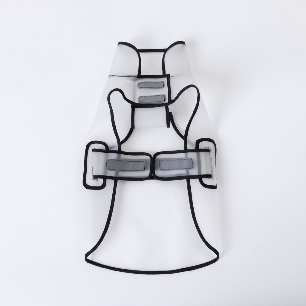 Adjustable Translucent Thin Coat