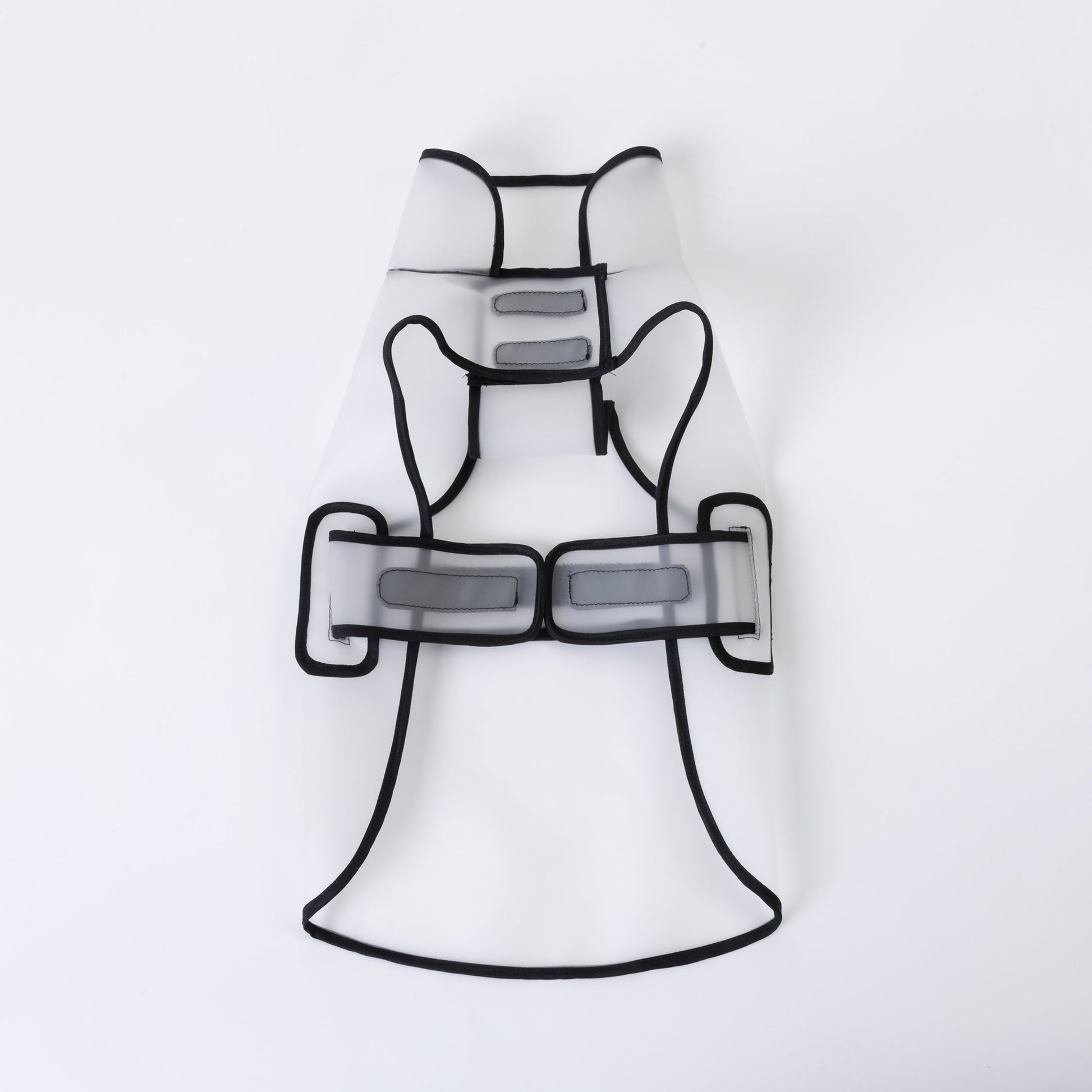 Adjustable Translucent Thin Coat