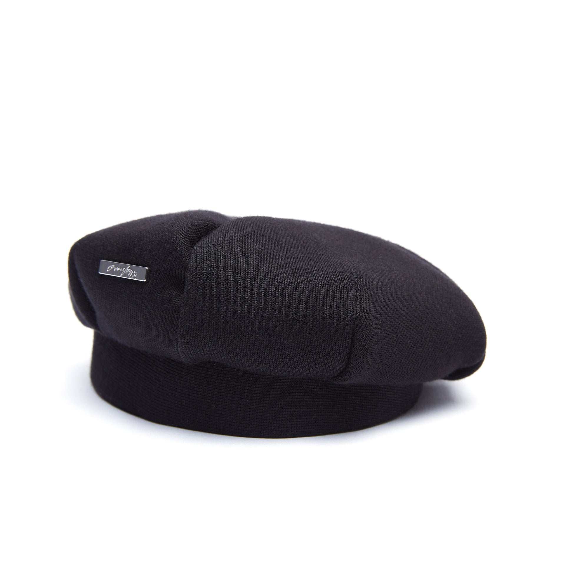 Pet Beret with Metal Buckle