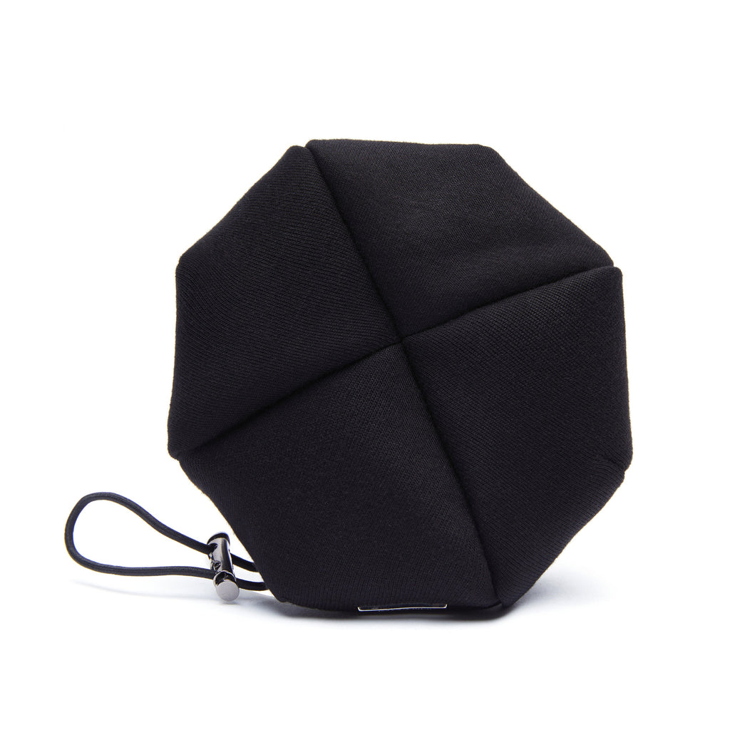 Pet Beret with Metal Buckle