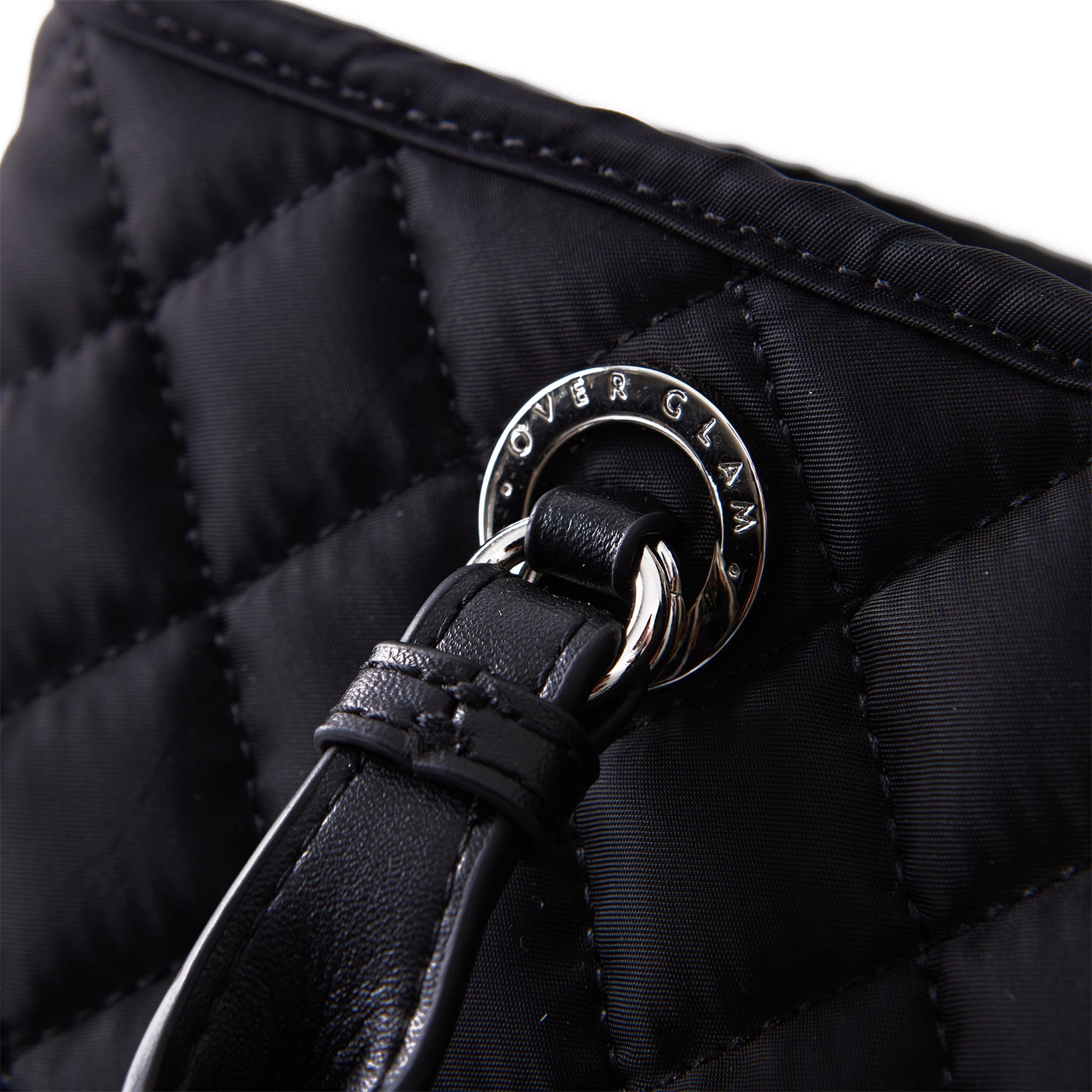 Black Cuboid Pet Travel Bag