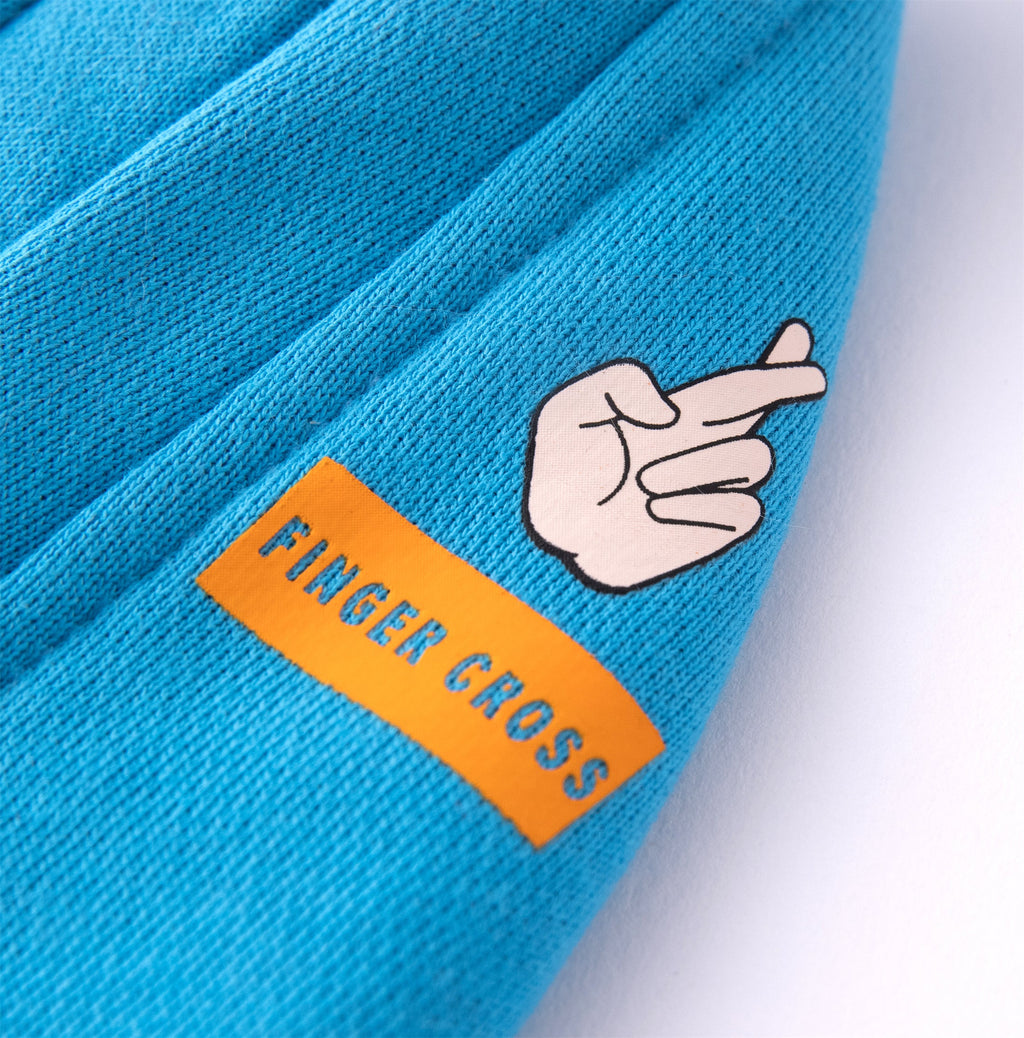 Fingers Crossed Hoodie