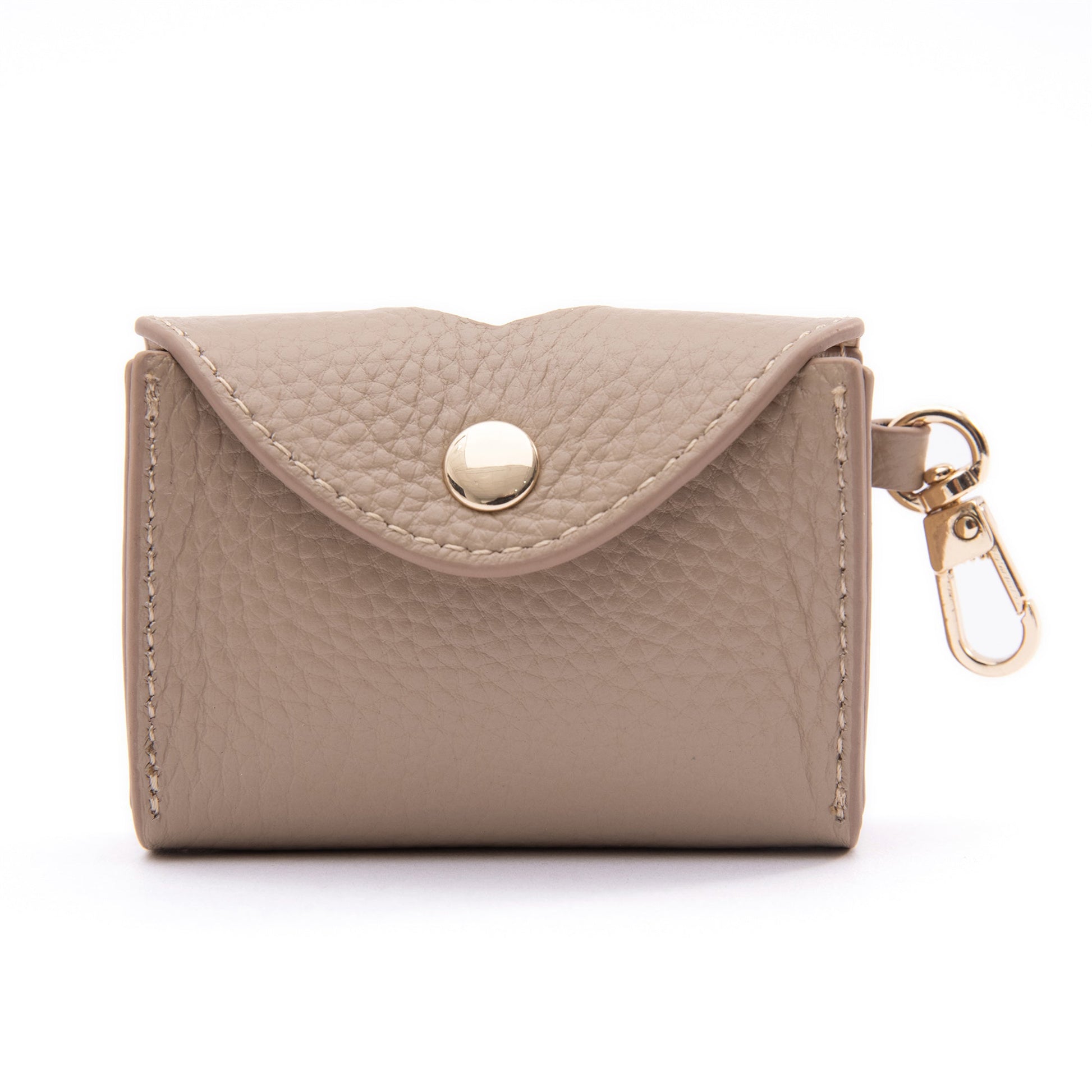 Leather Pocket for Dog Poo Bags