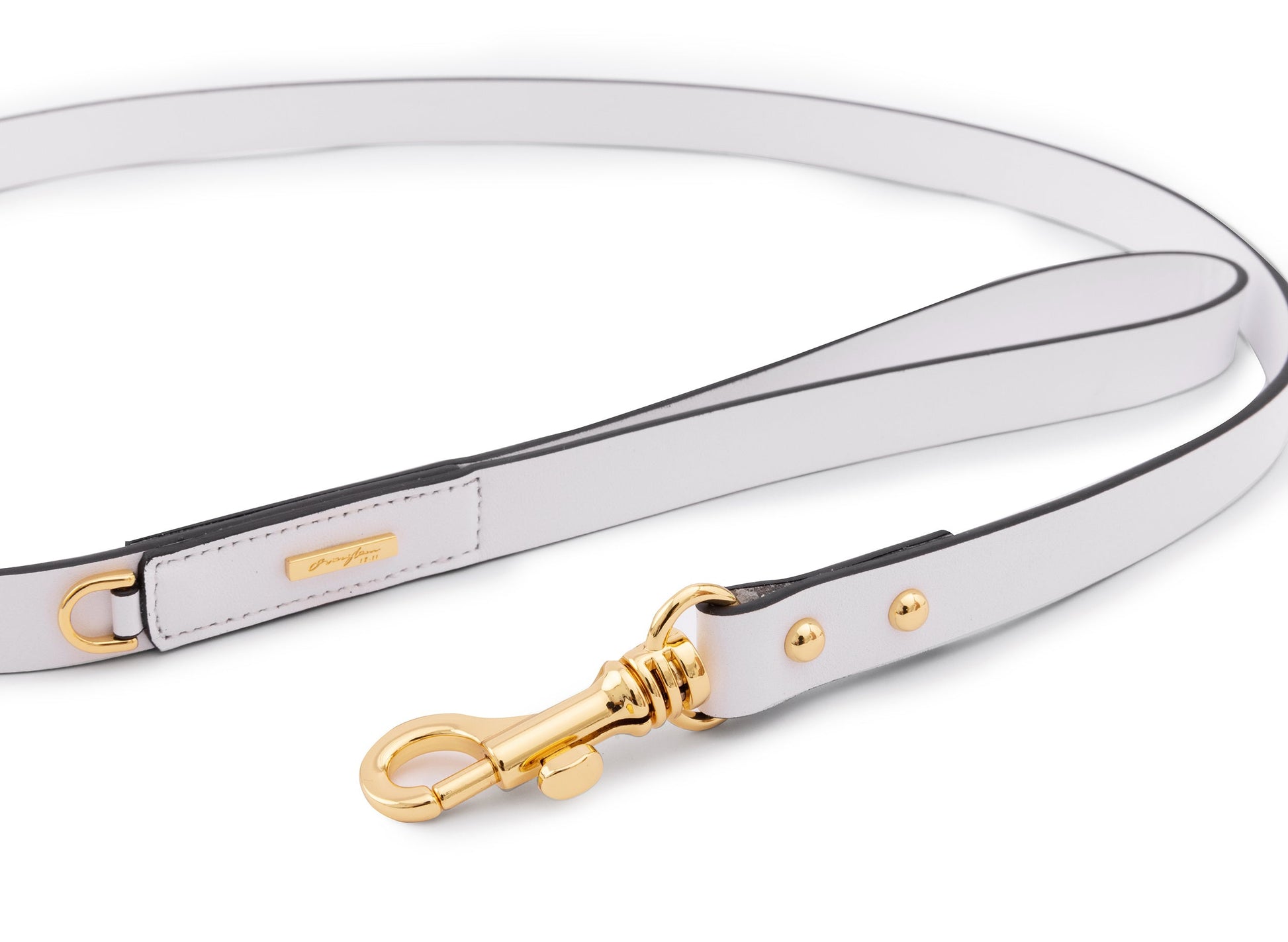 Premium Leather Lead