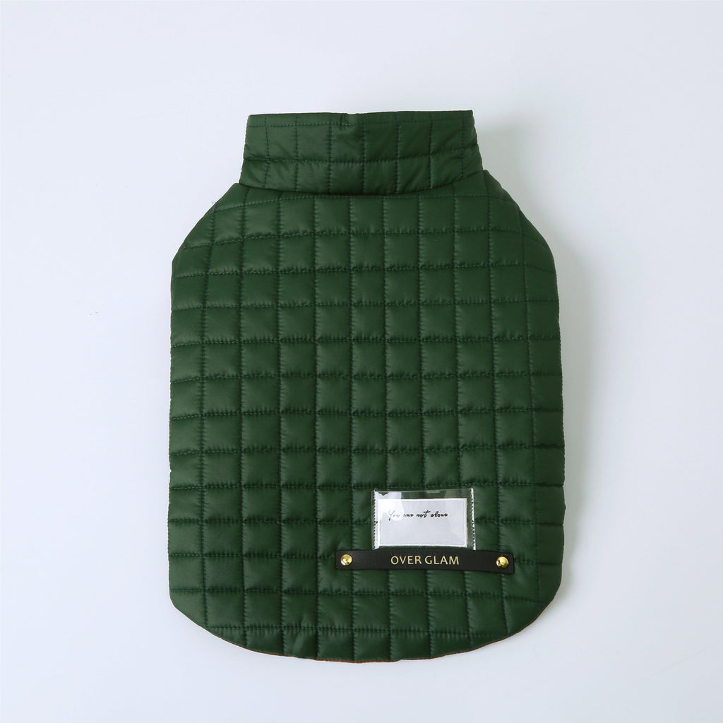 You Are Not Alone Puffer Jacket