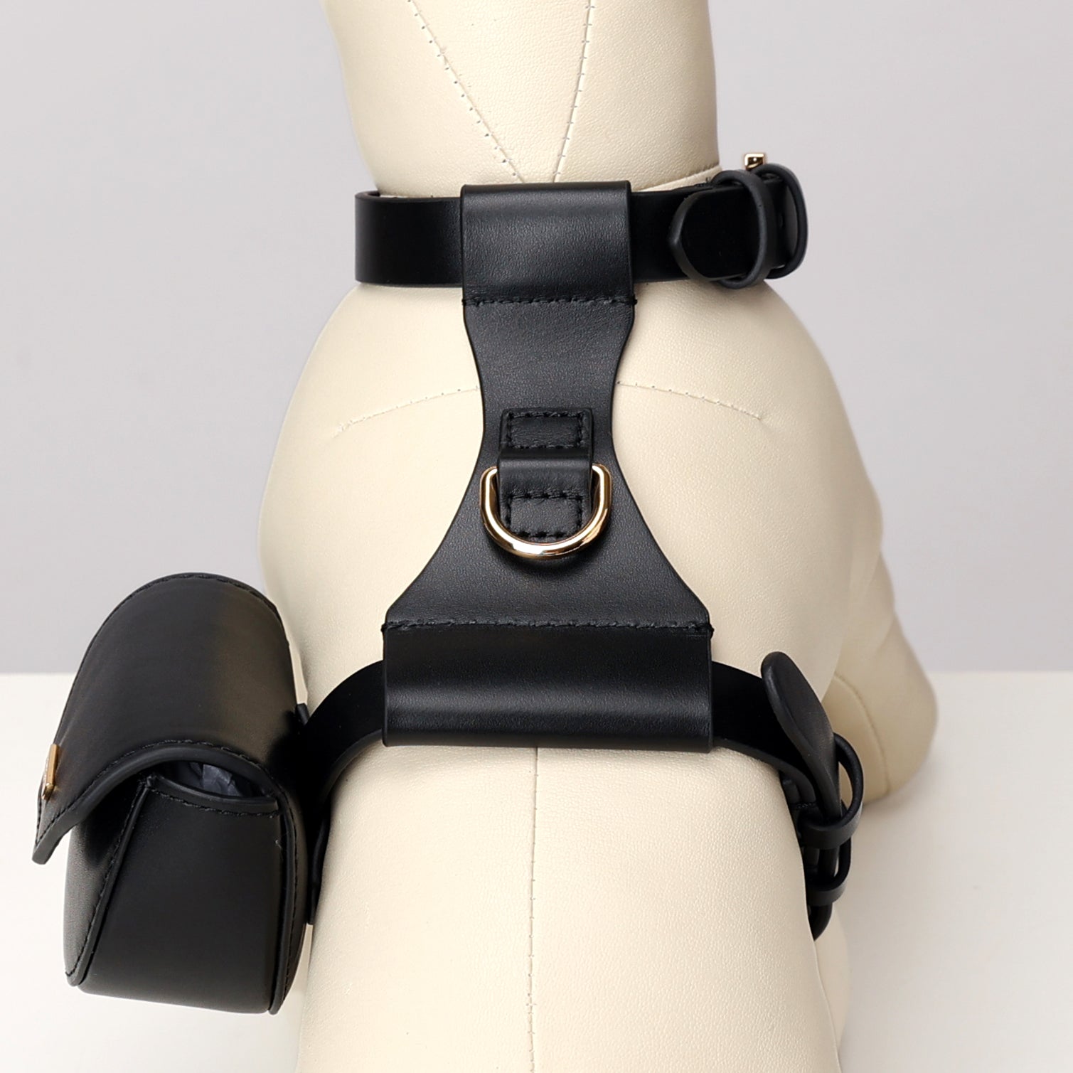 Puppy Pouch Harness