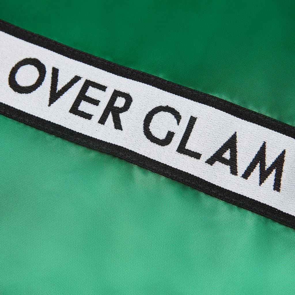 Ribbon Thin Glossy Water Resistant Coat