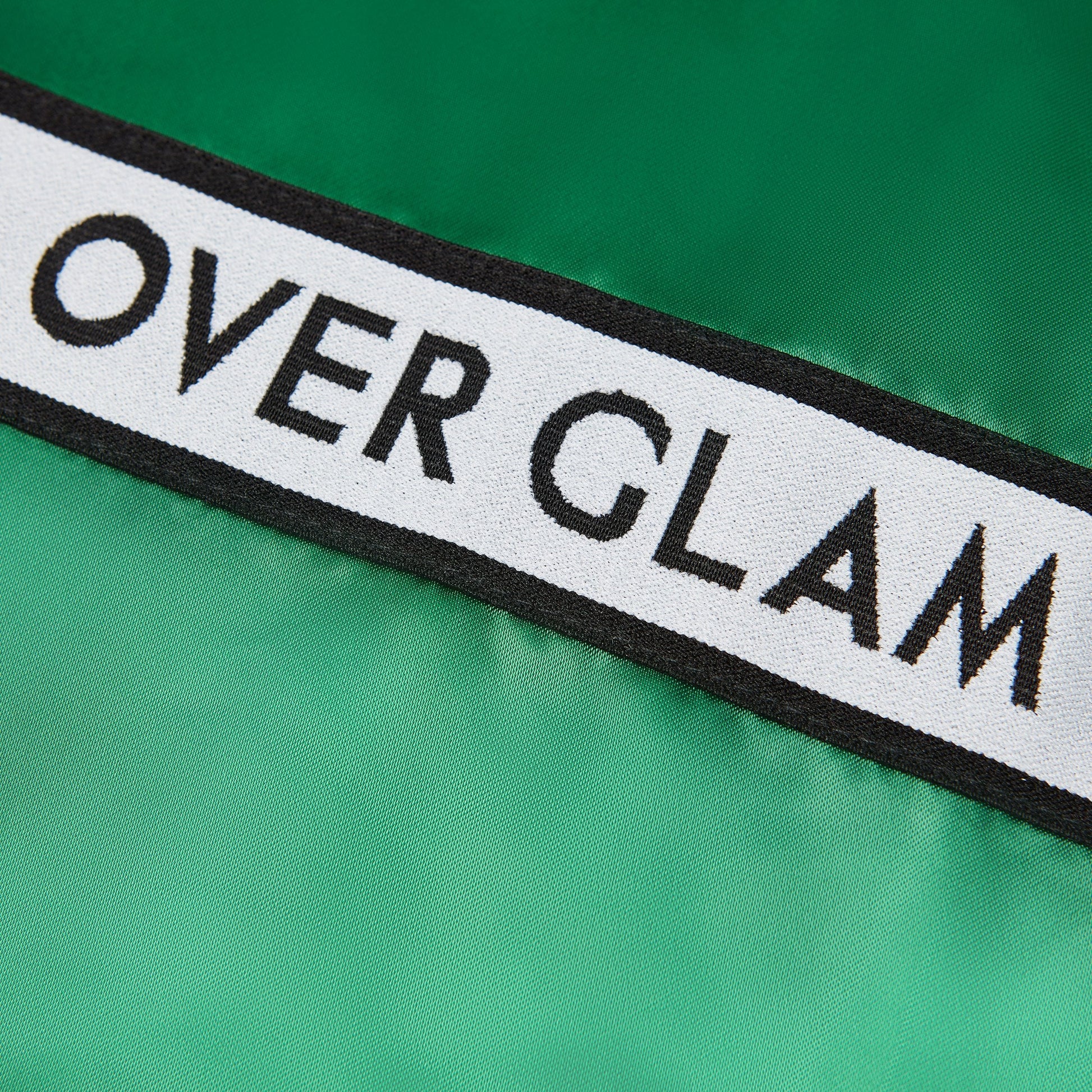 Ribbon Thin Glossy Water Resistant Coat