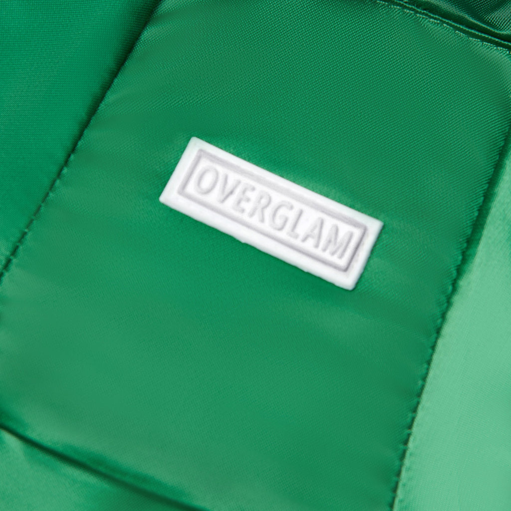 Ribbon Thin Glossy Water Resistant Coat