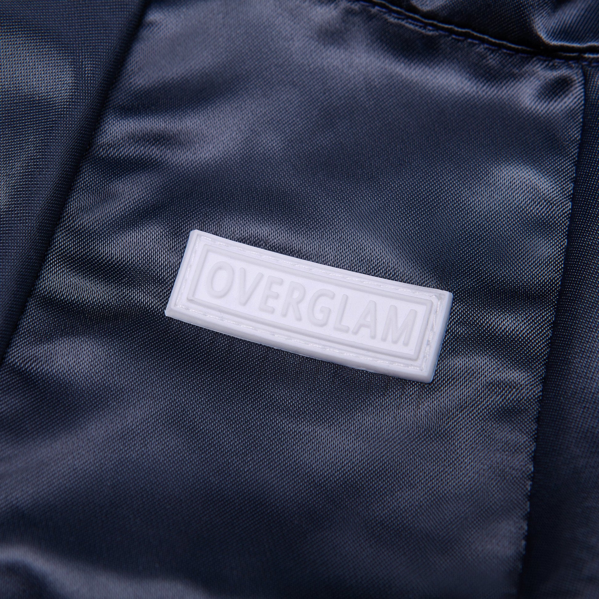 Ribbon Thin Glossy Water Resistant Coat