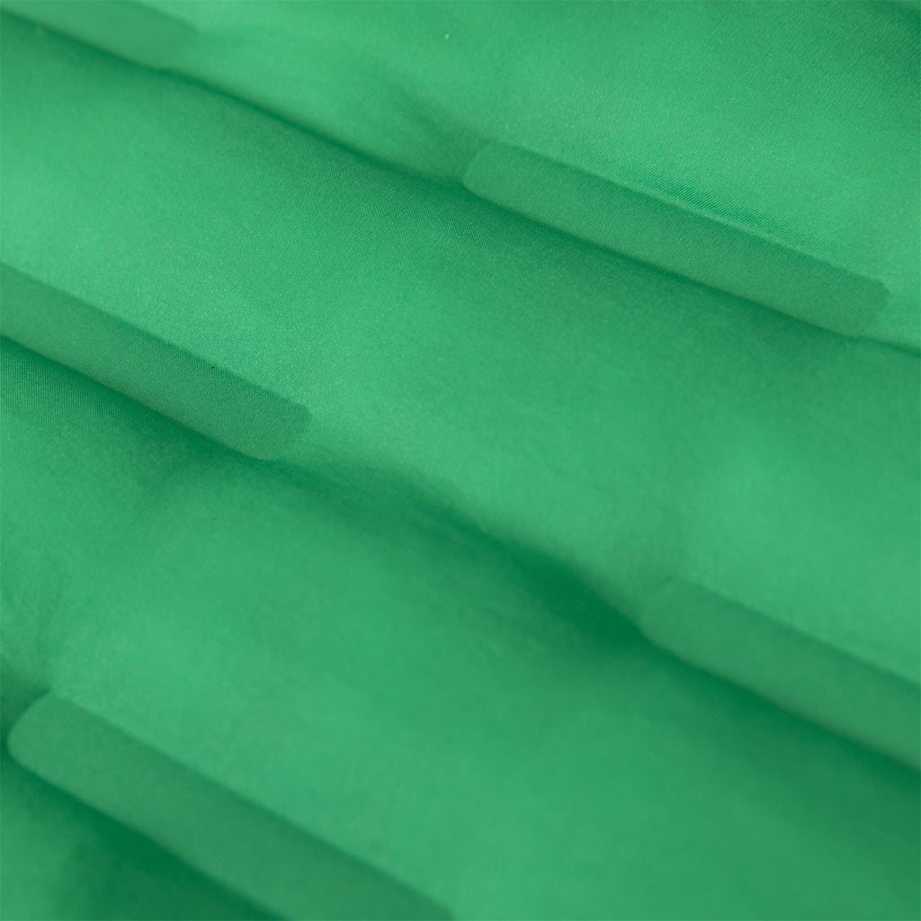 Sleeveless Button Up Puffer Jacket