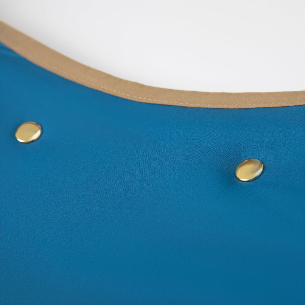 Sleeveless Button Up Puffer Jacket