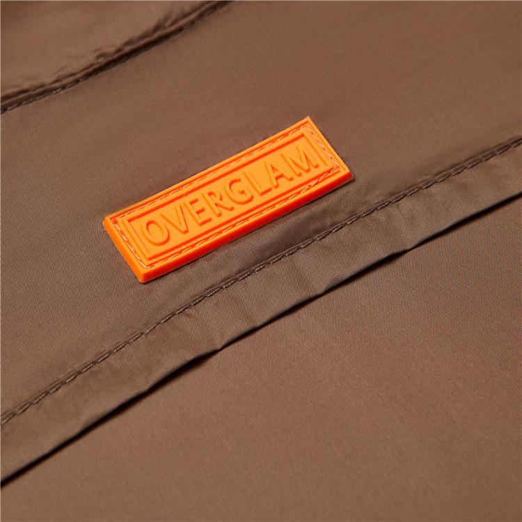 Water Resistant Four Legged Coat with Hoodie