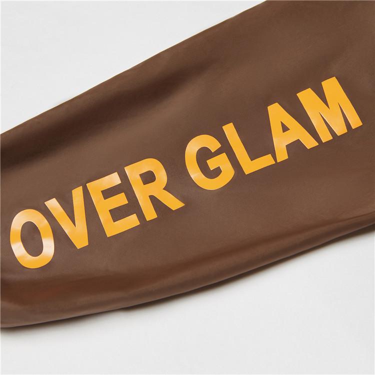 Water Resistant Four Legged Coat with Hoodie