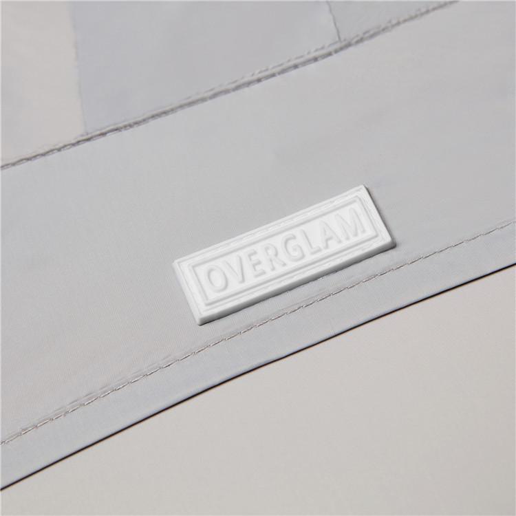 Water Resistant Four Legged Coat with Hoodie