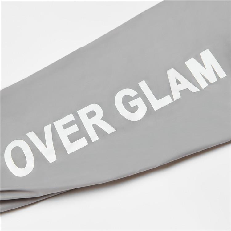 Water Resistant Four Legged Coat with Hoodie