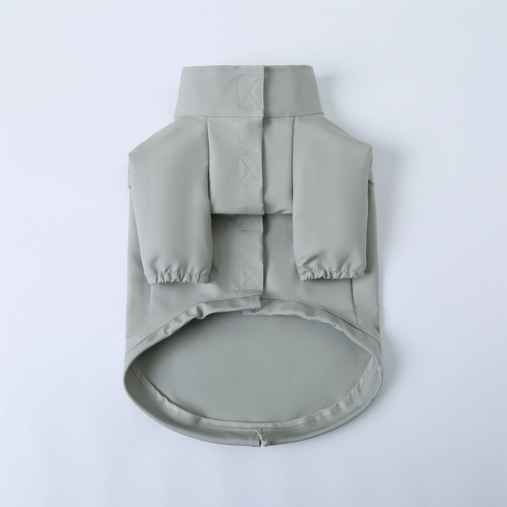 You Are Not Alone Thin Coat Water Resistant