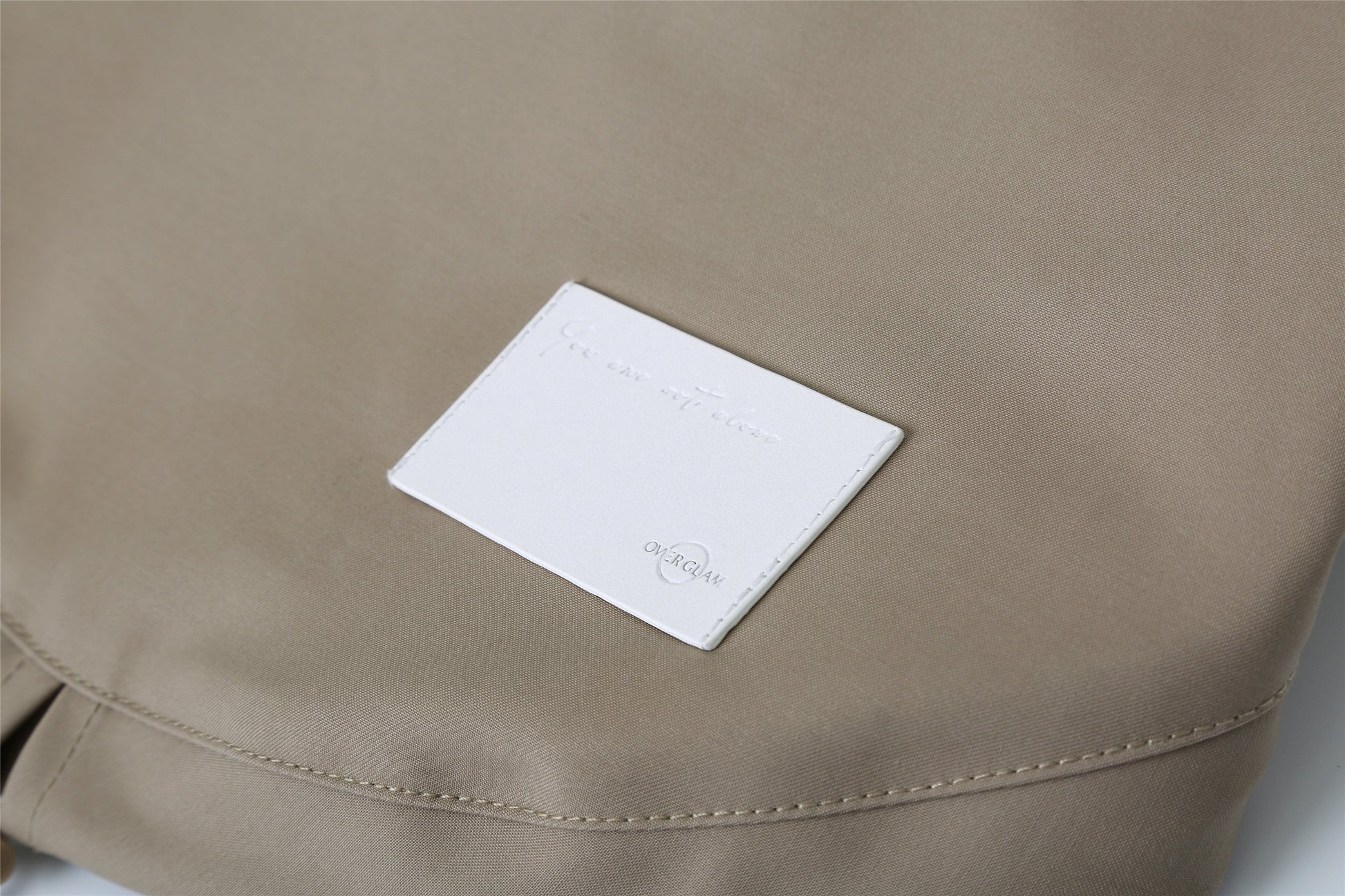 You Are Not Alone Thin Coat Water Resistant