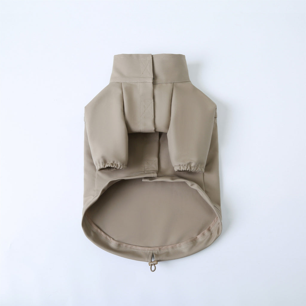 You Are Not Alone Thin Coat Water Resistant