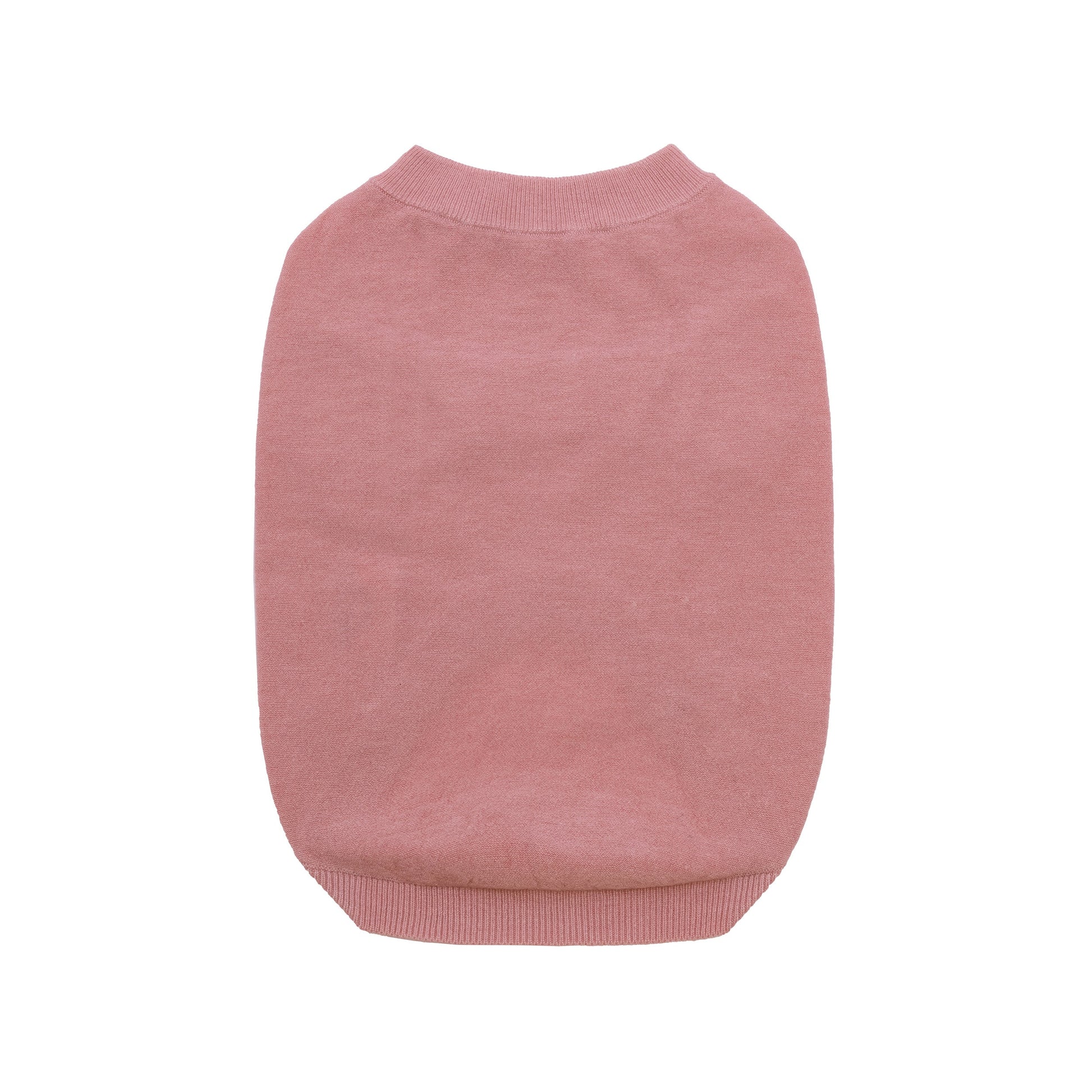 Thin Sweater with Overglam Stamp