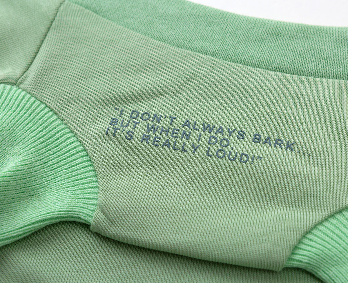 Funny Slogan T-Shirt in Five Colours