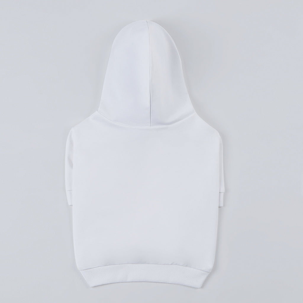 Overglam Print Hoodie