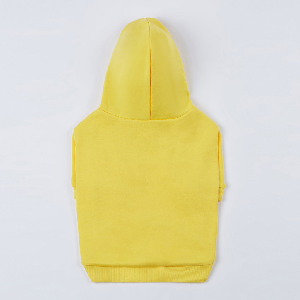 Overglam Print Hoodie