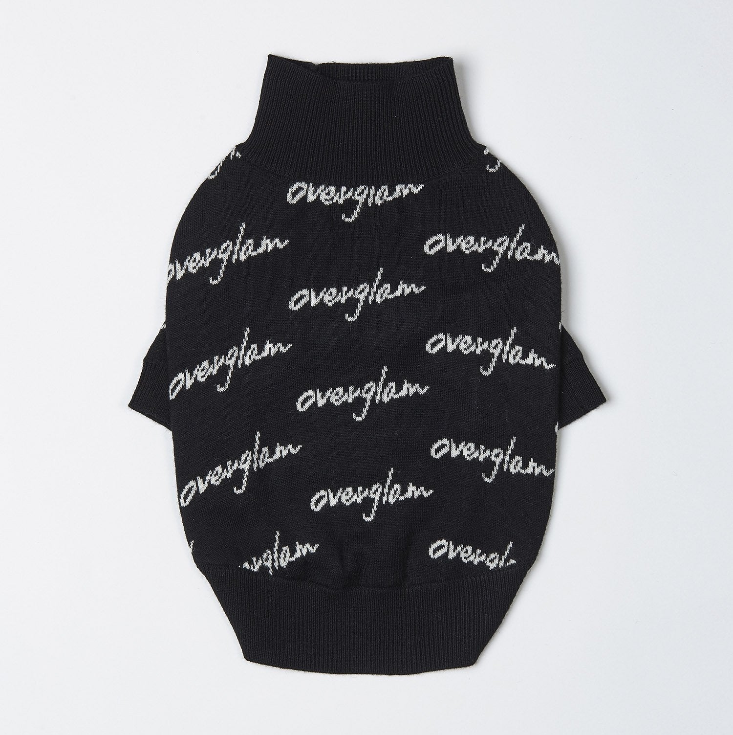 Jacquard Logo Jumper in 4 Colours