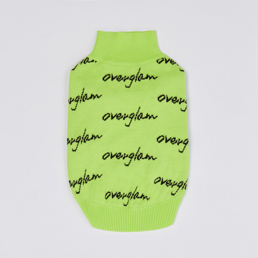 Jacquard Logo Jumper in 4 Colours
