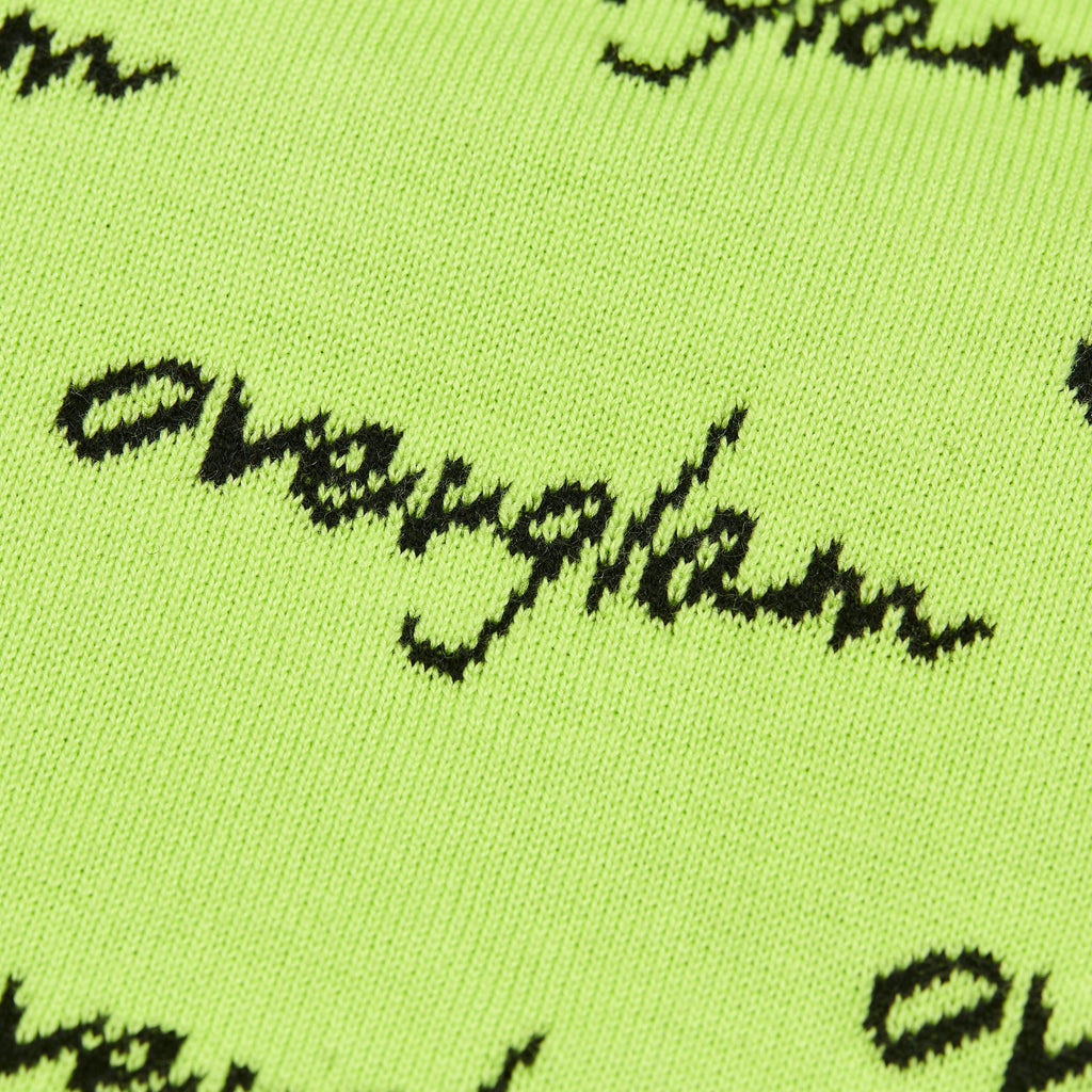 Jacquard Logo Jumper in 4 Colours
