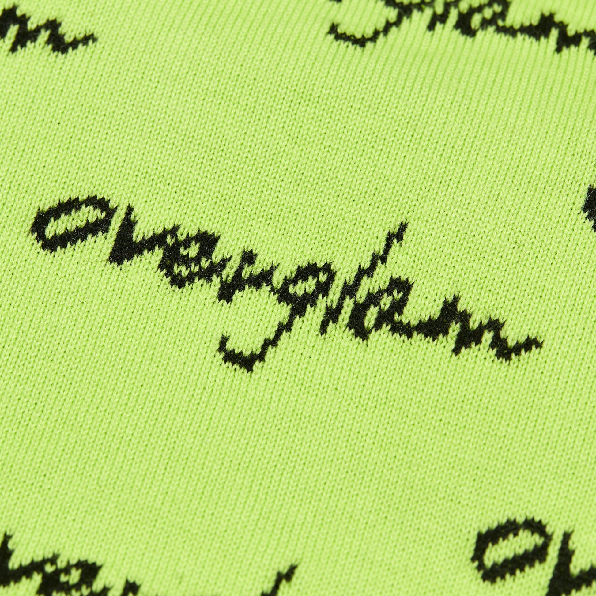 Jacquard Logo Jumper in 4 Colours
