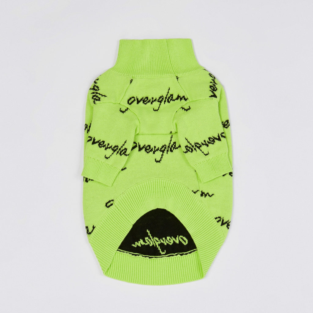 Jacquard Logo Jumper in 4 Colours