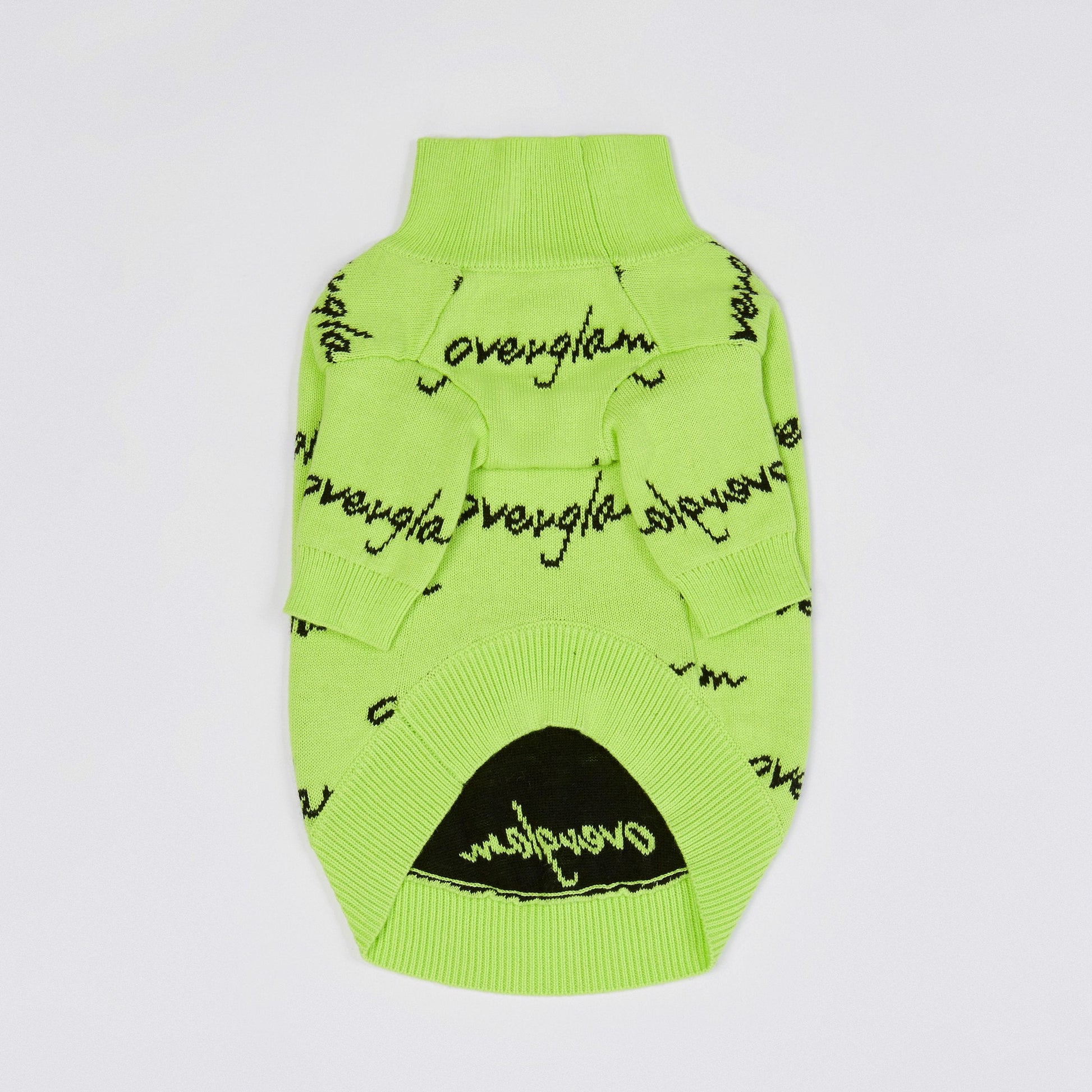 Jacquard Logo Jumper in 4 Colours