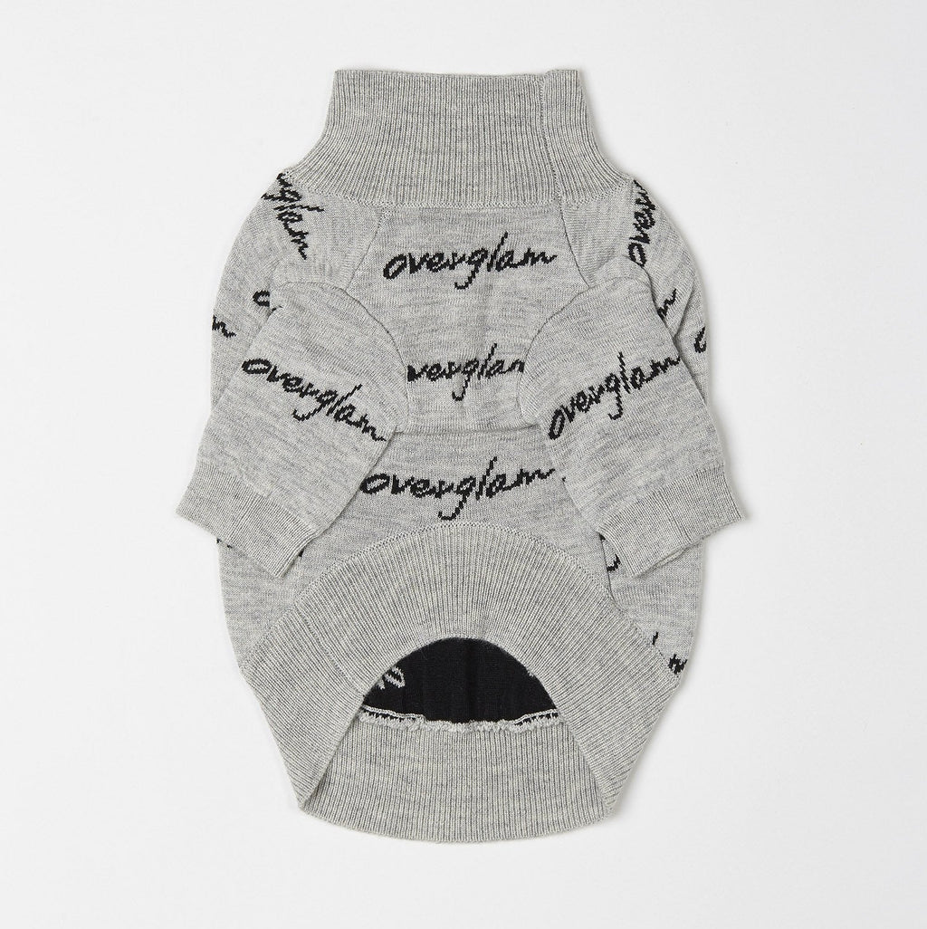 Jacquard Logo Jumper in 4 Colours