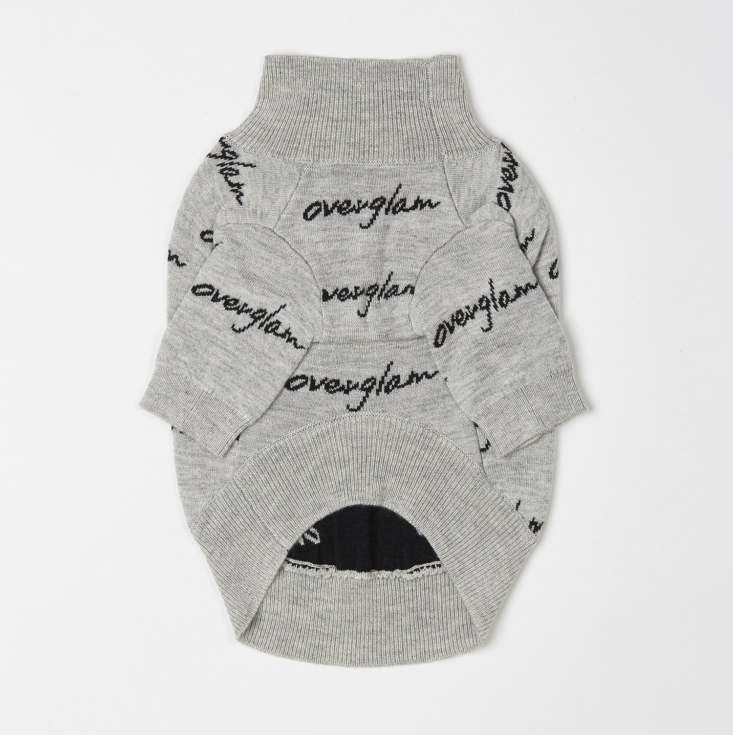 Jacquard Logo Jumper in 4 Colours