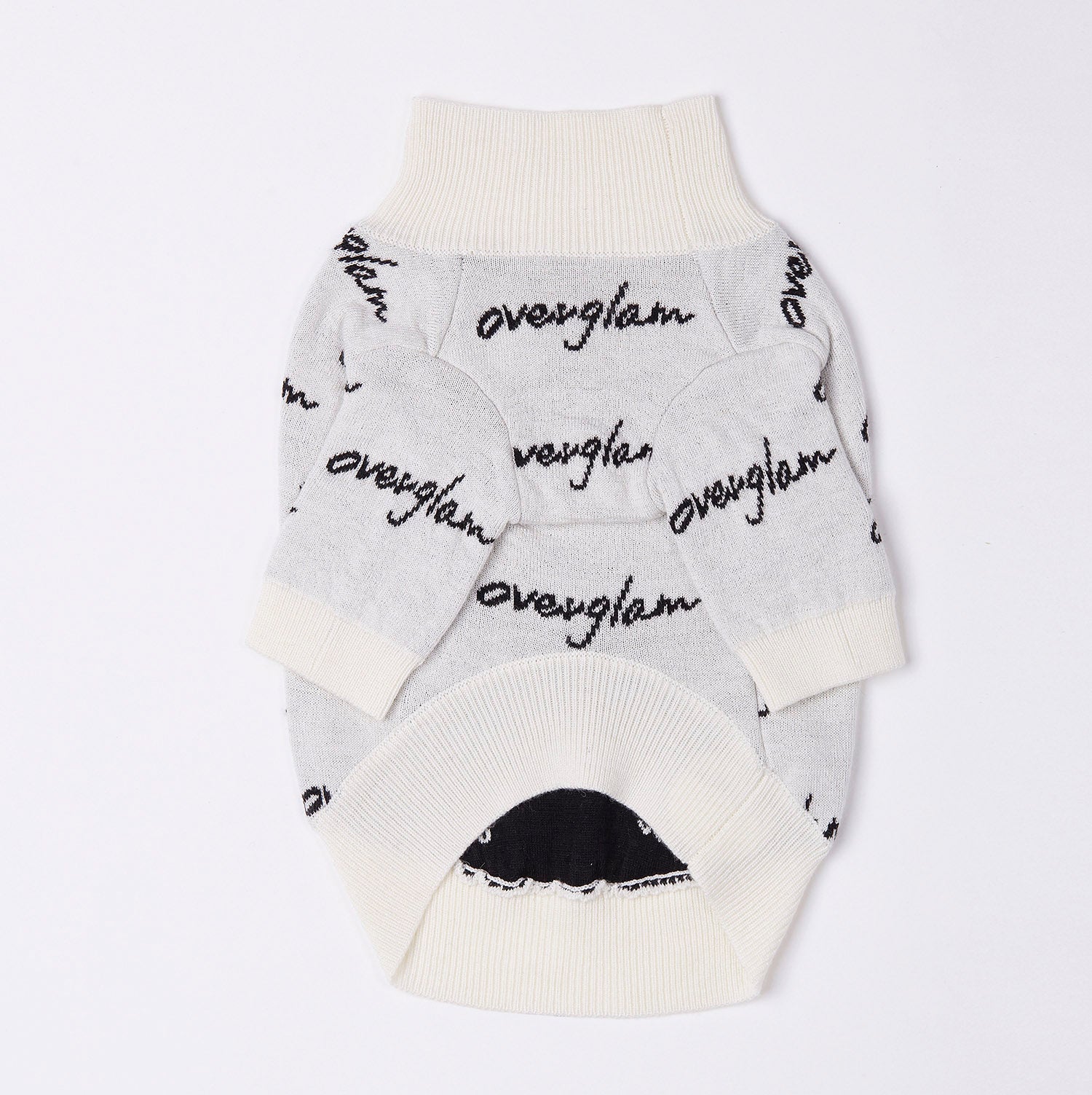 Jacquard Logo Jumper in 4 Colours