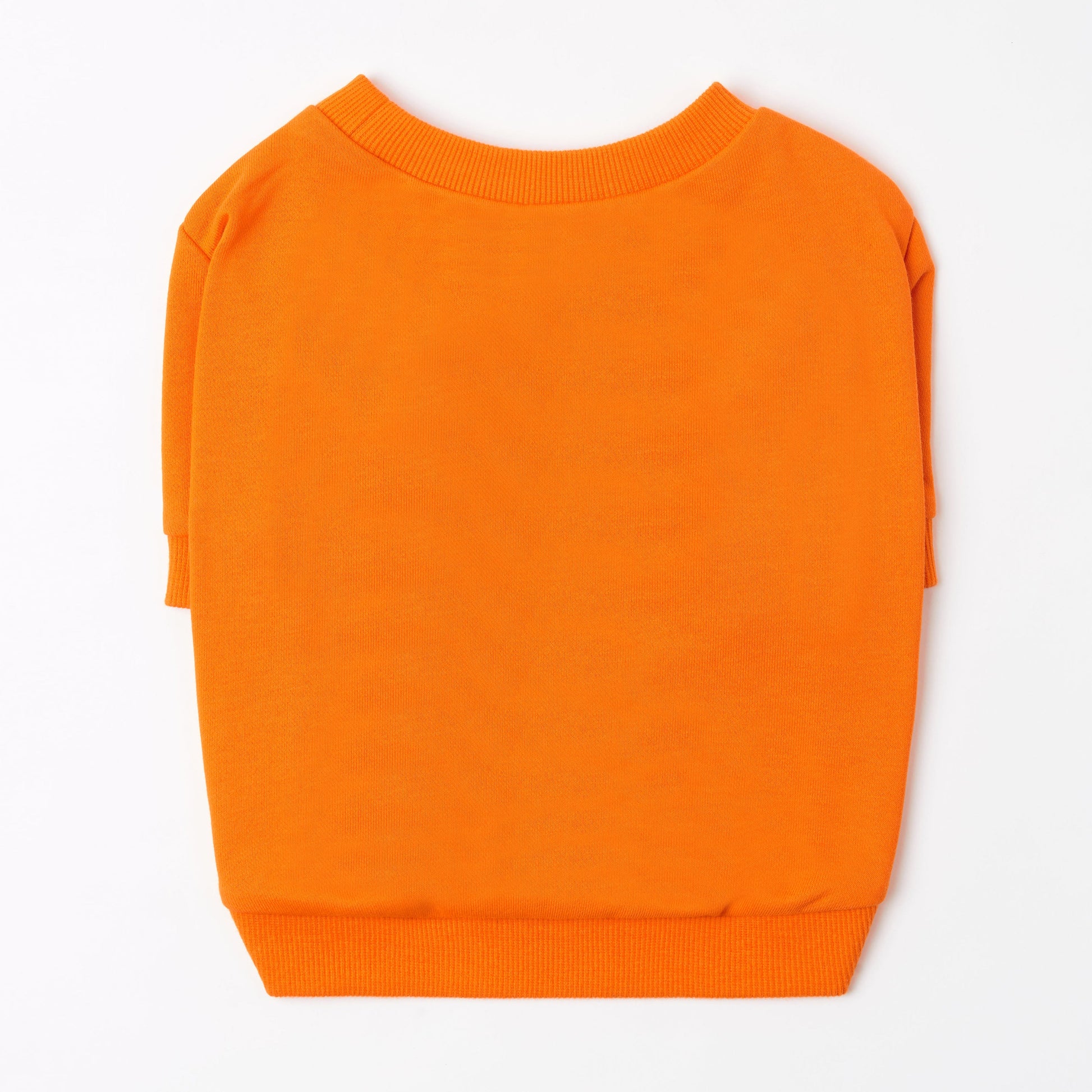 Love You All Sweatshirt with Dog Print