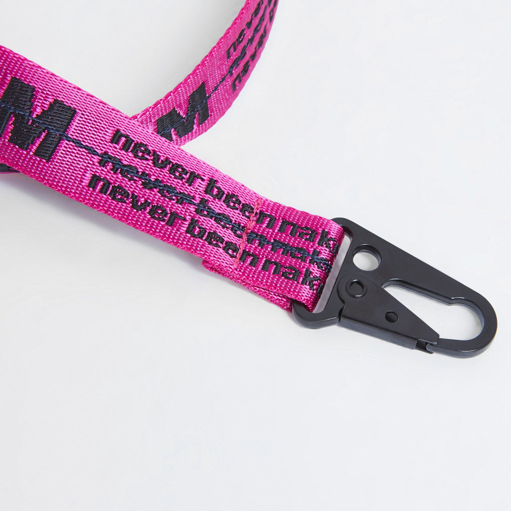 Ribbon Lead in Rose and Green