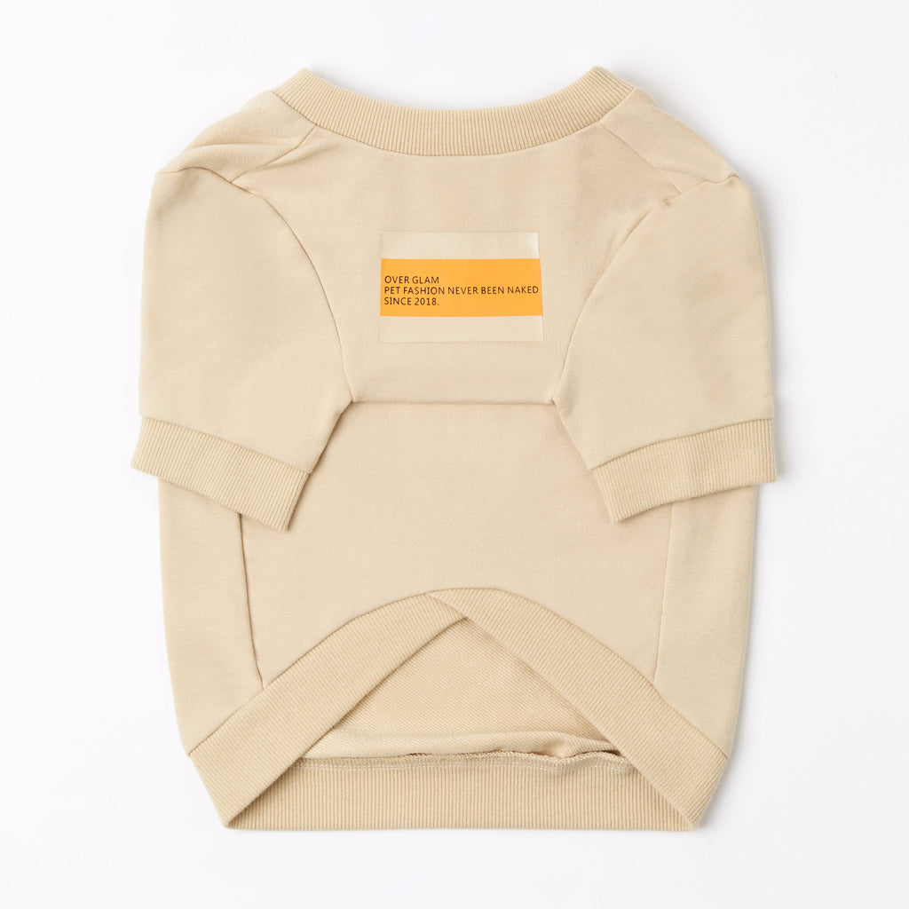 Overglam Slogan Sweatshirt