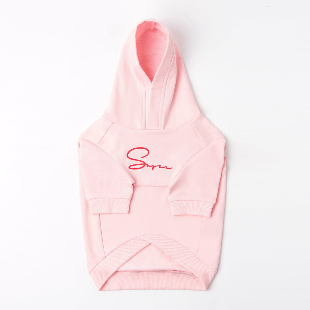 Super Hoodie in Bright Colours