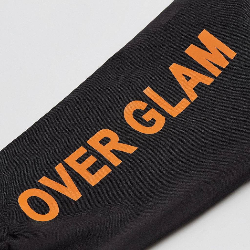 Black Waterproof Thin Coat