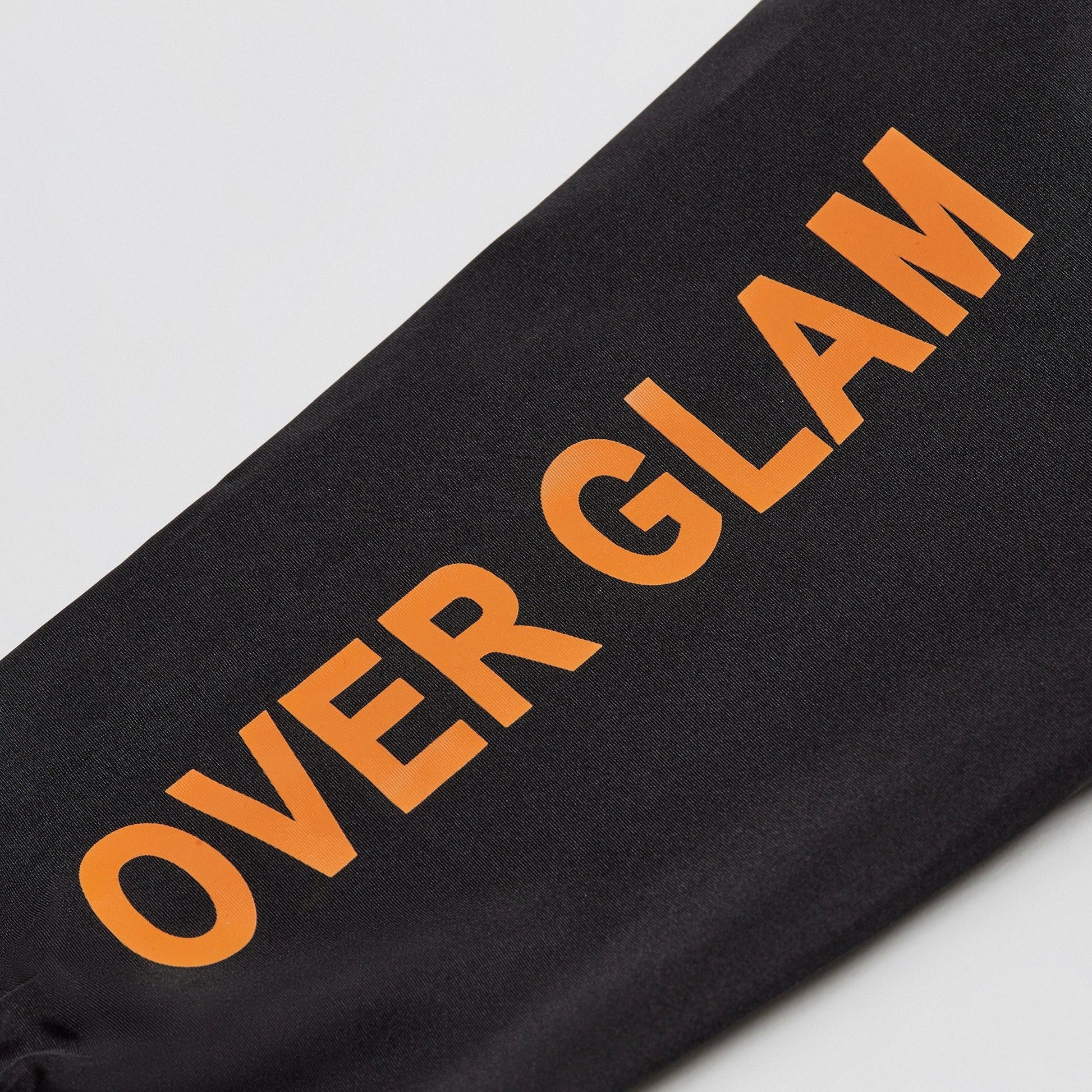 Black Waterproof Thin Coat