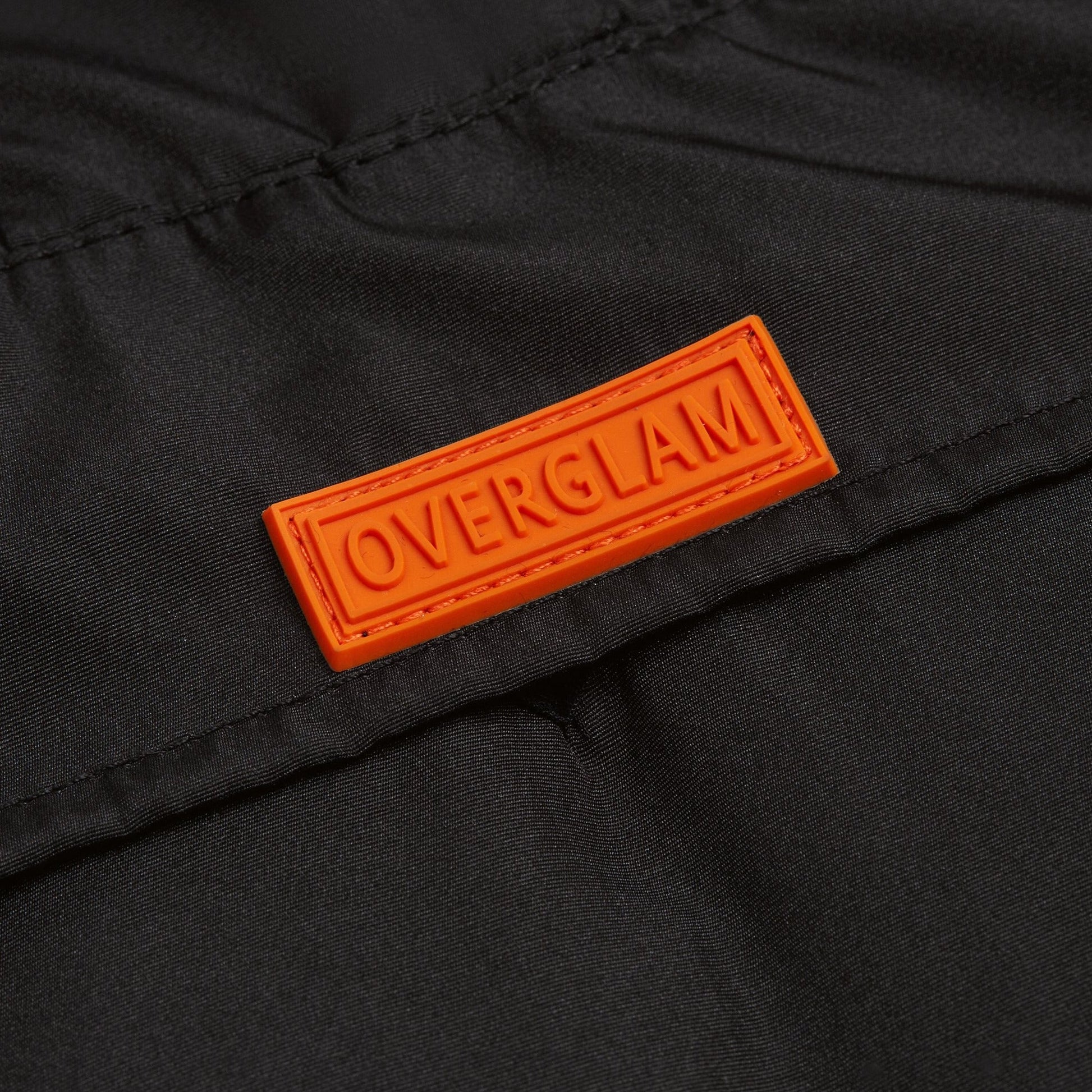 Black Waterproof Thin Coat