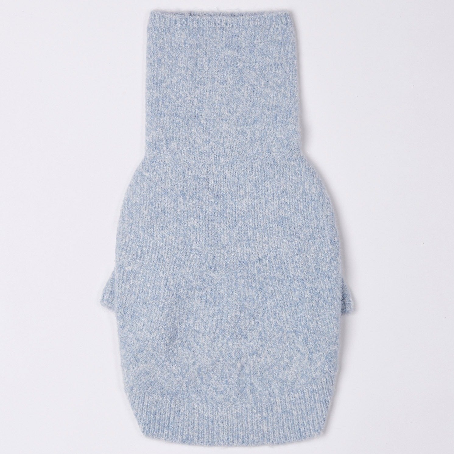 Cashmere Wool Turtleneck Sweater