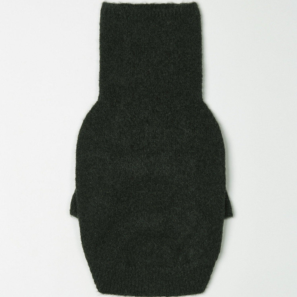 Cashmere Wool Turtleneck Sweater
