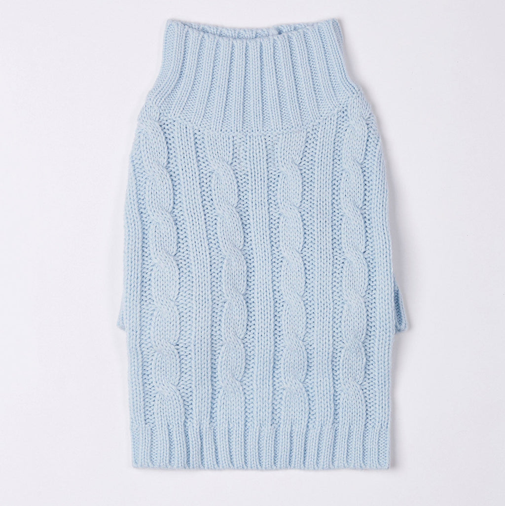 Cosy Turtleneck Knitwear