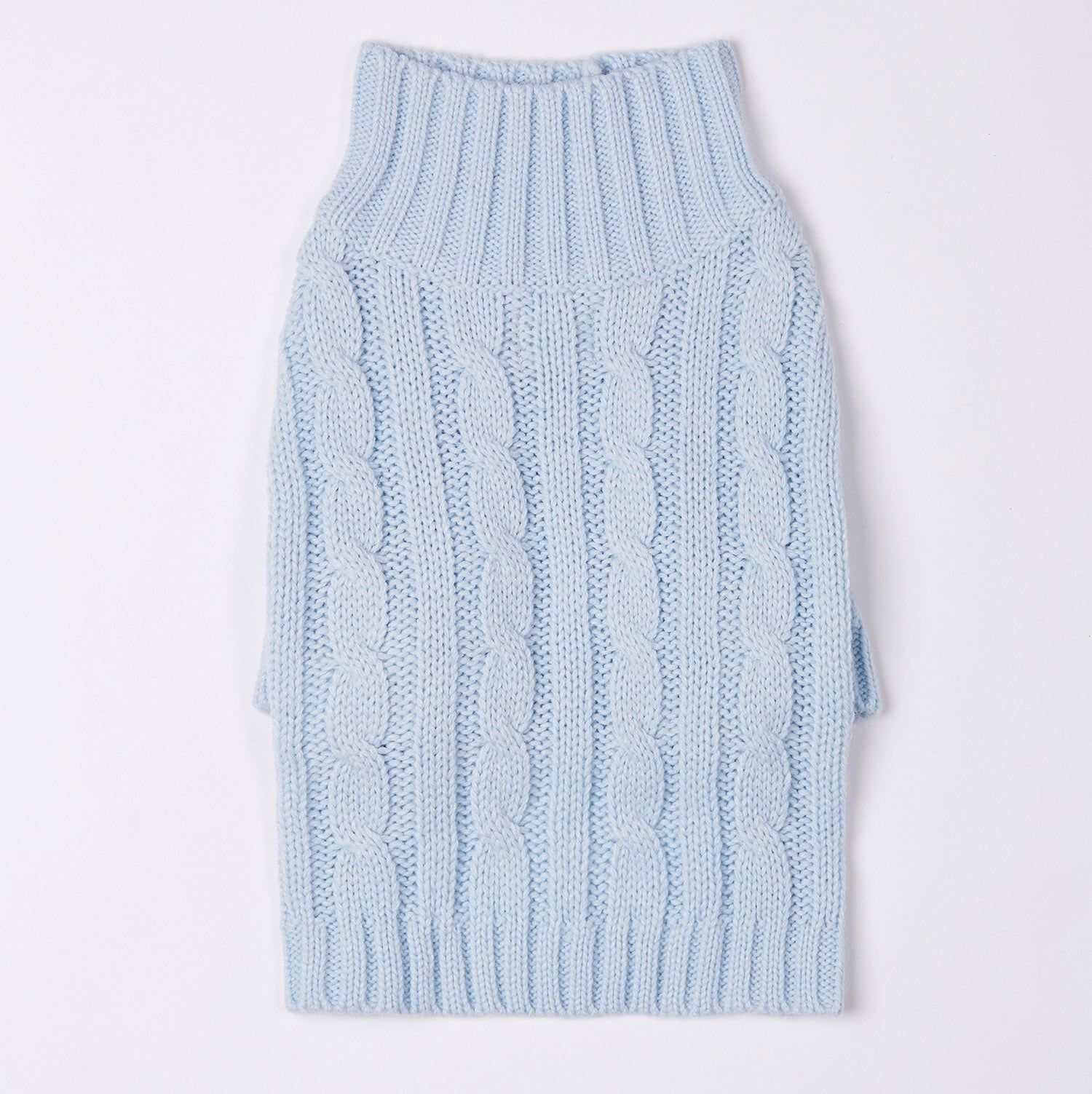 Cosy Turtleneck Knitwear