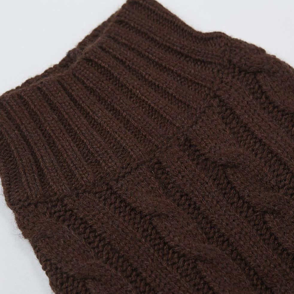 Cosy Turtleneck Knitwear