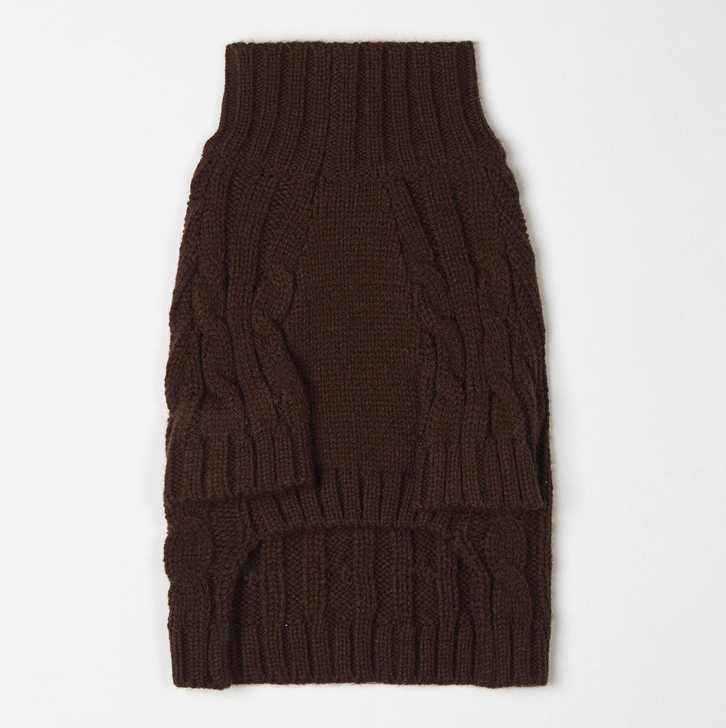 Cosy Turtleneck Knitwear