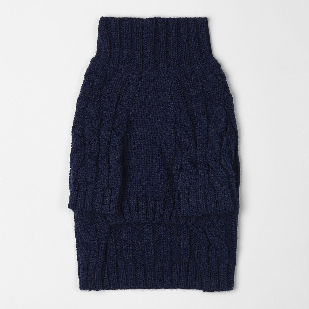 Cosy Turtleneck Knitwear